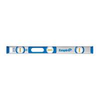Level, I-Beam, 24" L, Aluminum, 3, Non-Magnetic PB Rental Co. Ltd.