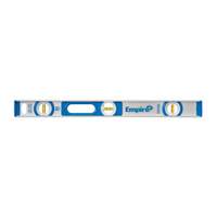 Level, I-Beam, 24" L, Aluminum, 3, Magnetic PB Rental Co. Ltd.