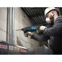 SDS-Plus&reg; Bulldog Xtreme Rotary Hammer, 3/16" - 5/8", 8 A, 0-5800 BPM, 0-1300 RPM, 2.0 ft.-lbs. PB Rental Co. Ltd.