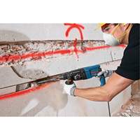 SDS-Plus&reg; Bulldog Xtreme Rotary Hammer, 3/16"-5/8", 8 A, 0-5100 BPM, 0-1300 RPM, 2 ft.-lbs. PB Rental Co. Ltd.