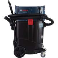 Dust Extractor, Abatement, 14.5 US Gal. (54.9 Litres) Capacity, Hepa Filtration PB Rental Co. Ltd.