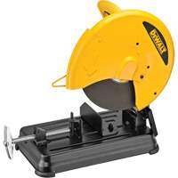 Chop Saw, 14", 4000 No Load RPM, 120 V, 15 A PB Rental Co. Ltd.