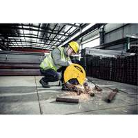 Chop Saw, 14", 4000 No Load RPM, 120 V, 15 A PB Rental Co. Ltd.