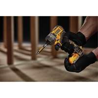 Xtreme Brushless Screwdriver Kit, 1/4", 12 V, 200 UWO Max. Torque, Lithium-Ion Battery PB Rental Co. Ltd.