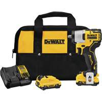 Xtreme Brushless Impact Wrench Kit, 12 V, 3/8" Socket PB Rental Co. Ltd.