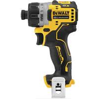 Xtreme Brushless Screwdriver (Tool Only), 1/4", 12 V, 200 UWO Max. Torque, Lithium-Ion Battery PB Rental Co. Ltd.