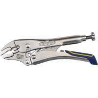 Fast Release Locking Pliers with Wire Cutter, 5" Length, Curved Jaw PB Rental Co. Ltd.
