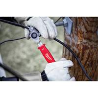 Lineman's 2-in-1 Insulated Ratcheting Box Wrench PB Rental Co. Ltd.