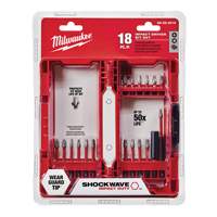 Shockwave Impact Duty Driver Bit Set PB Rental Co. Ltd.
