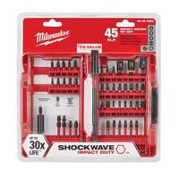 Shockwave Impact Duty Driver Bit Set PB Rental Co. Ltd.