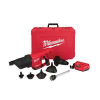 M12 Airsnake Drain Cleaning Air Gun Kit, Electric PB Rental Co. Ltd.
