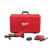 Trousse d'outil de presse &agrave; longue port&eacute;e M18 Force Logic PB Rental Co. Ltd.