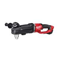 M18 Fuel Super Hawg Right Angle Drill (Tool Only), 18 V, 1/2" Chuck, Lithium-Ion PB Rental Co. Ltd.