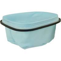 Pr&eacute;filtre d'aspirateur, &eacute;toffe, Pour 2,1 gal. us PB Rental Co. Ltd.