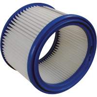Filtre pour aspirateur, Cartouche/Hepa, Pour 1 gal. US PB Rental Co. Ltd.