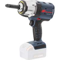 IQv20 Cordless Impact Wrench Kit with 2" Anvil Extension, 20 V, 1/2" Socket PB Rental Co. Ltd.