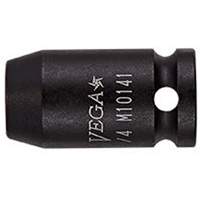 Magnetic Socket, Impact, 1/2", 1/4" Drive, 6 Points PB Rental Co. Ltd.