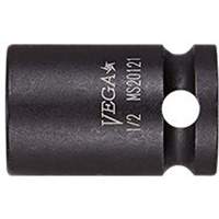 Socket, Impact, 7 mm, 3/8" Drive, 6 Points PB Rental Co. Ltd.