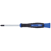 Phillips Precision Screwdriver, #00, 5" L, Cushion Grip Handle PB Rental Co. Ltd.