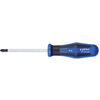 Phillips Screwdriver, #0, 5-3/8" L, Cushion Grip Handle PB Rental Co. Ltd.