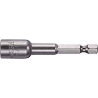 Nutsetter, 3/8" Tip, 1/4" Drive, 1-3/4" L, Magnetic PB Rental Co. Ltd.