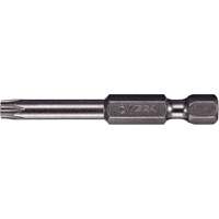Embout pour outil &eacute;lectrique, Torx, Embout T-5, Prise 1/4", Longueur 2" PB Rental Co. Ltd.