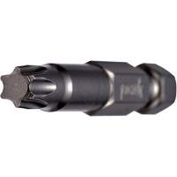 Embout pour outil &eacute;lectrique, Torx, Embout T-5, Prise 1/4", Longueur 2" PB Rental Co. Ltd.