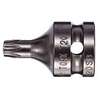 Socket Bit, Torx&reg;, 8 x 3/4" L, 1/4" Drive PB Rental Co. Ltd.