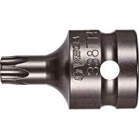 Socket Bit, Torx&reg; Tamper, 30 x 1-1/2" L, 1/2" Drive PB Rental Co. Ltd.