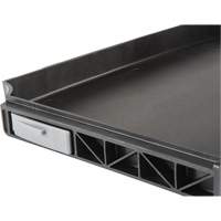 Armoire &agrave; outils mobile Gen 2, 24" la, 6 tiroirs, Noir PB Rental Co. Ltd.