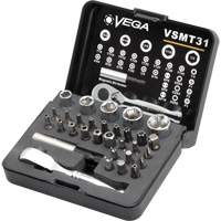 Tamper Proof Bit, Socket & Ratchet Set PB Rental Co. Ltd.