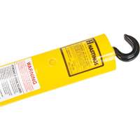 Tel-O-Pole&reg; Measuring Hot Stick, Telescoping, 15 m PB Rental Co. Ltd.