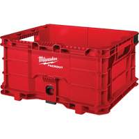 Caisse Packout, 15-2/5" x 18-3/5" x 9-9/10", Rouge PB Rental Co. Ltd.