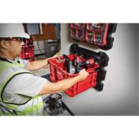 Caisse Packout, 15-2/5" x 18-3/5" x 9-9/10", Rouge PB Rental Co. Ltd.