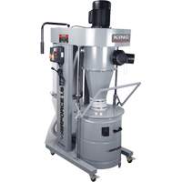 Cyclone Dust Collector, 26" x 47" x 70" PB Rental Co. Ltd.