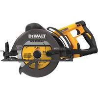FlexVolt&reg; Worm Drive Style Saw (Tool Only), 7-1/4", 60 V PB Rental Co. Ltd.