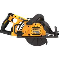 FlexVolt&reg; Worm Drive Style Saw (Tool Only), 7-1/4", 60 V PB Rental Co. Ltd.