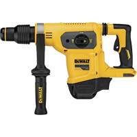 FlexVolt&reg; SDS-Max Combination Hammer (Tool Only), 60 V, 1-9/16", 4.4 ft-lbs, 540 RPM PB Rental Co. Ltd.