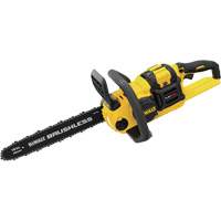 FlexVolt&reg; Brushless Chainsaw Kit, 16", Battery Powered, 60 V PB Rental Co. Ltd.