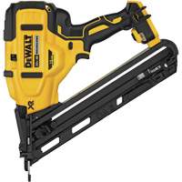 Max XR&reg; Angled Finish Nailer (Tool Only), 20 V, Lithium-Ion PB Rental Co. Ltd.