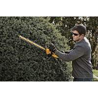 Max Cordless Hedge Trimmer, 22", 20 V, Battery Powered PB Rental Co. Ltd.