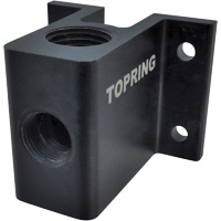 Compressed Air Line Manifold PB Rental Co. Ltd.