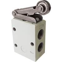 Rouleau de soupape de contr&ocirc;le d'air PB Rental Co. Ltd.