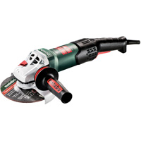 Quick Angle Grinder, 6", 120 V, 14.5 A, 9600 RPM PB Rental Co. Ltd.