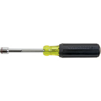 Heavy-Duty Nut Driver, 7/16" Drive, 9-2/5" L, Magnetic PB Rental Co. Ltd.