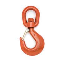 Latched Swivel Hoist Hook PB Rental Co. Ltd.