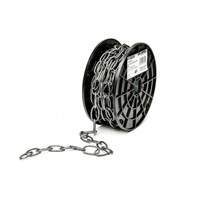 Decorator Chain, Carbon Steel, #10 x 40' (12.2 m) L, 35 lbs. (0.0175 tons) Load Capacity PB Rental Co. Ltd.