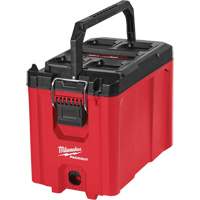 Coffre &agrave; outils compact Packout, 10" x 16-1/5" x 13", Noir/Rouge PB Rental Co. Ltd.