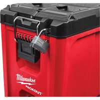 Coffre &agrave; outils compact Packout, 10" x 16-1/5" x 13", Noir/Rouge PB Rental Co. Ltd.