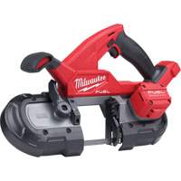 M18 Fuel Compact Band Saw (Tool Only), 18 V, 3-1/4" Capacity PB Rental Co. Ltd.